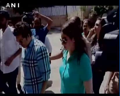 अंजलि के साथ सचिन