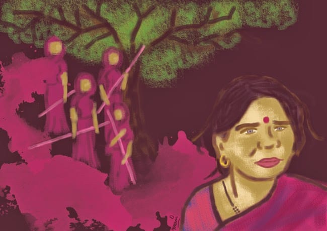 sampat pal leader of gulabi gang