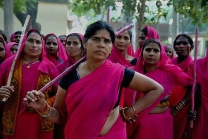 sampat pal leader of gulabi gang