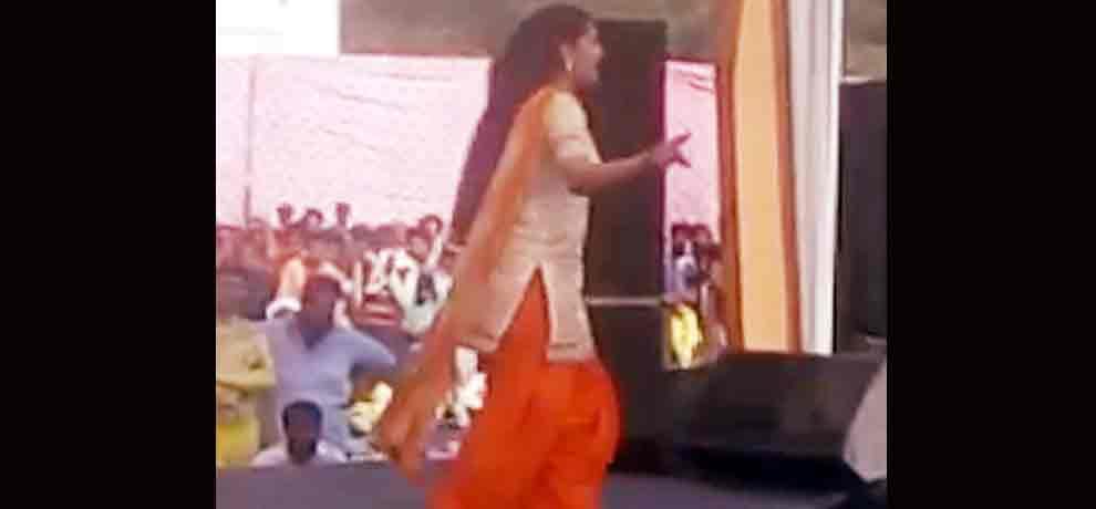  Sapna Chaudhary controverisal life
