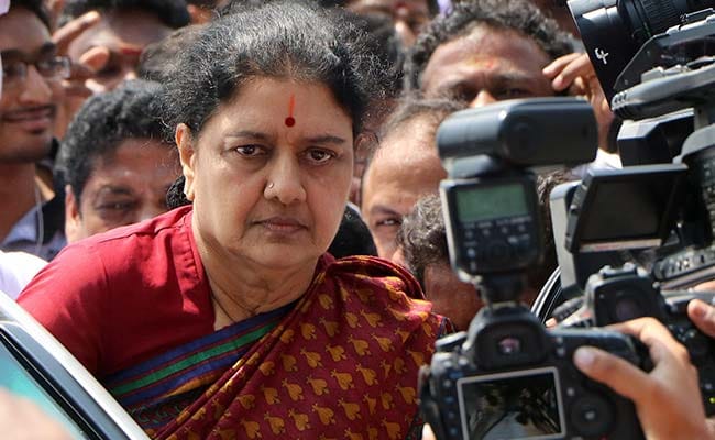 sasikala could be transferred to bangalore to chennai jail