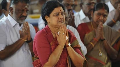 sasikala could be transferred to bangalore to chennai jail