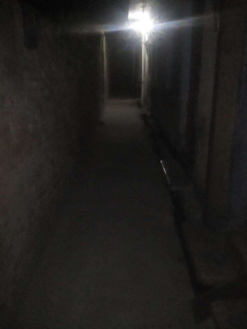 Seven substations supplied stalled