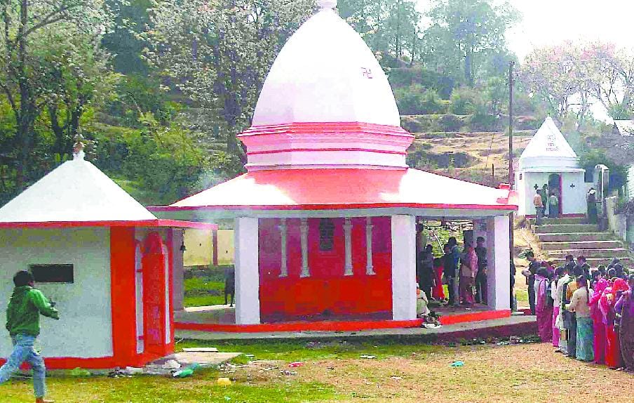 Shivaratri fair carrier of the ancient culture of Kumaon