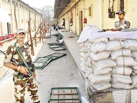 Promiscuity double security cordon EVM vaults