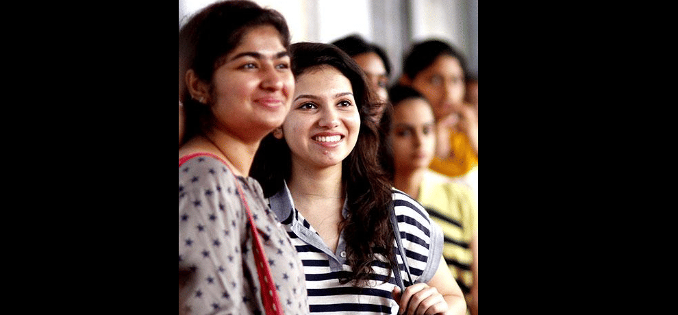 admission starts in gbu, online also
