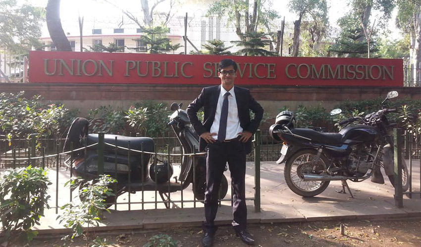 Man Who Fought Against All Odds Ansar Sheikh