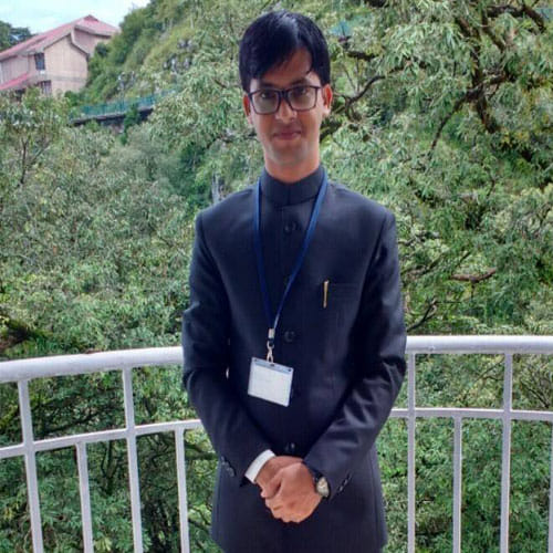 Man Who Fought Against All Odds Ansar Sheikh