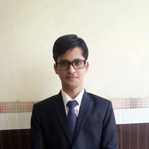 Man Who Fought Against All Odds Ansar Sheikh