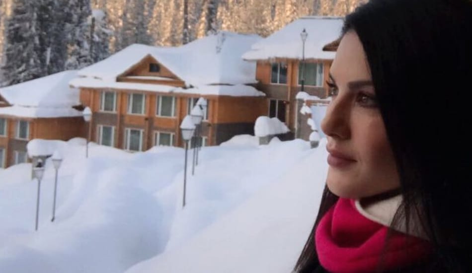 sunny leone 10 best pictures created sensation on social media