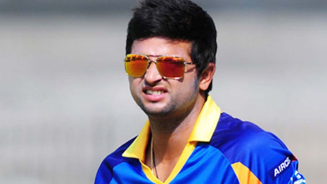 suresh raina car accident at etawah