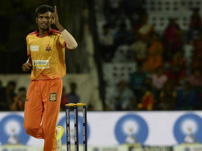 Kings XI Punjab Top Buy T Natrajan Wants To Repay His Debts