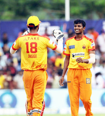 Kings XI Punjab Top Buy T Natrajan Wants To Repay His Debts