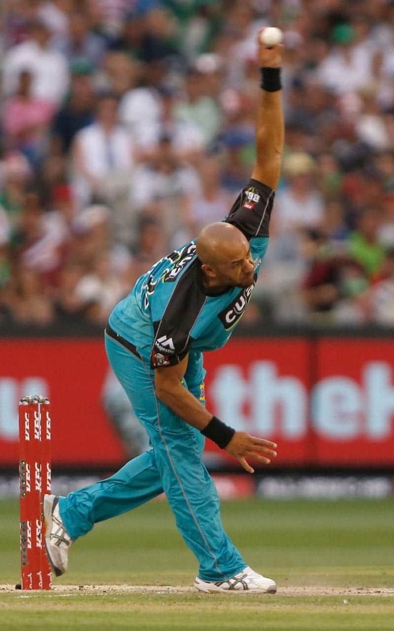 A Glimpse on The Career Of Tymal Mills