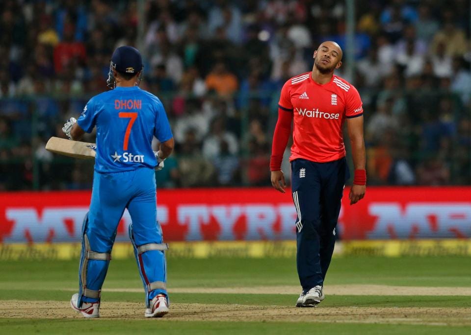 A Glimpse on The Career Of Tymal Mills