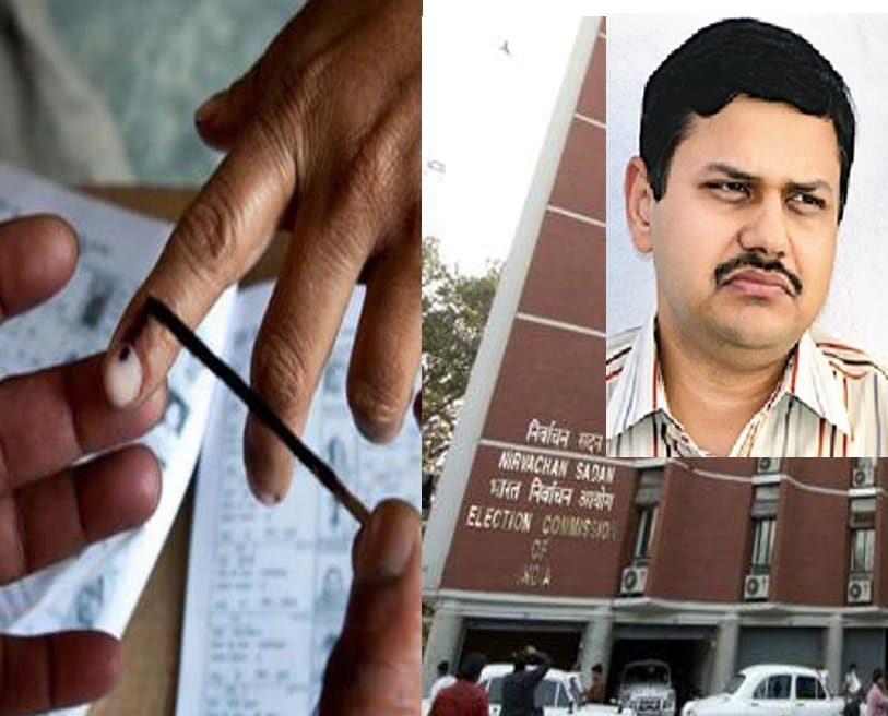 less voting in kanpur  