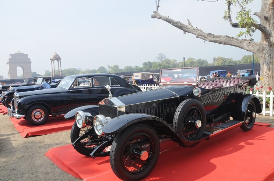 Baby Austin to Cadillac Sedan 20 vintage cars to go on auction in December