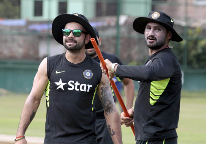 Harbhajan Singh Wanted Virat Kohli To Play For Mumbai Indians in IPL