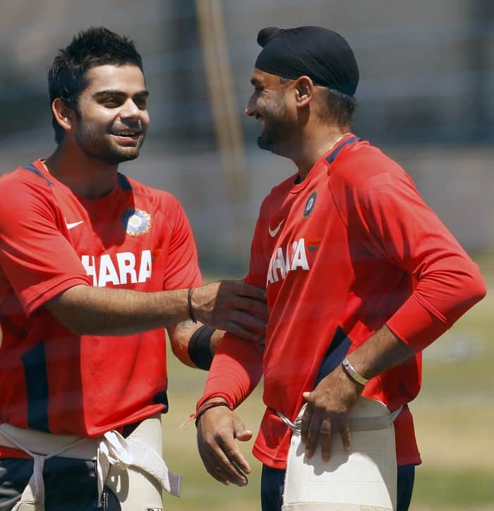Harbhajan Singh Wanted Virat Kohli To Play For Mumbai Indians in IPL