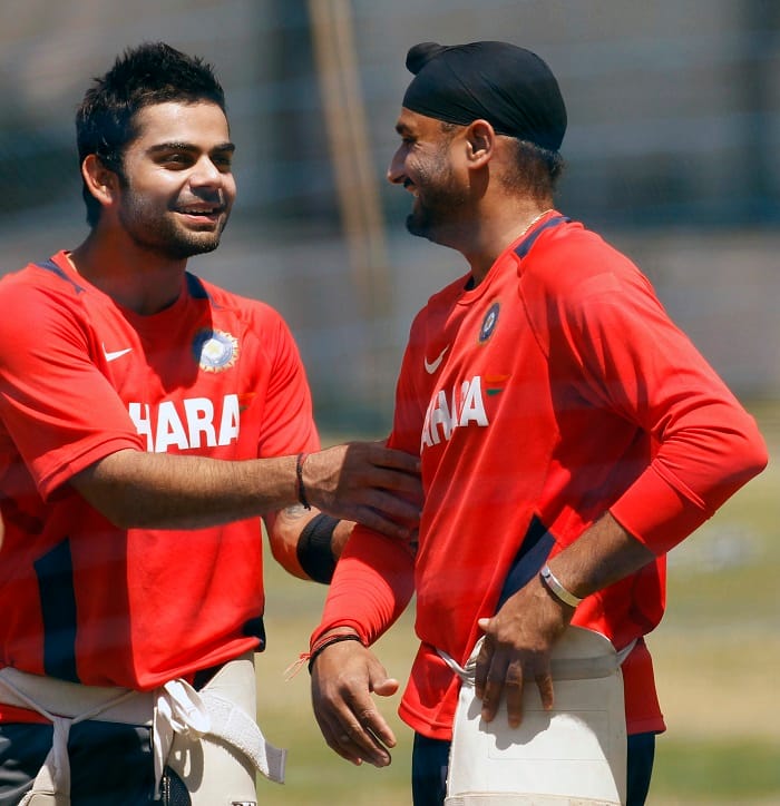 Harbhajan Singh Wanted Virat Kohli To Play For Mumbai Indians in IPL