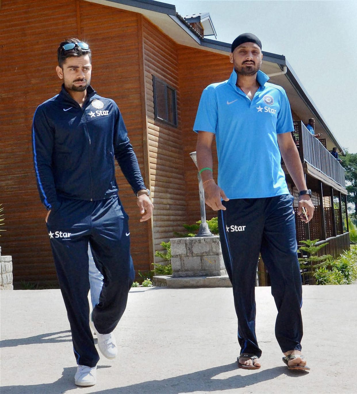 Harbhajan Singh suggests Zaheer Khan’s name for India’s fast bowling coach role