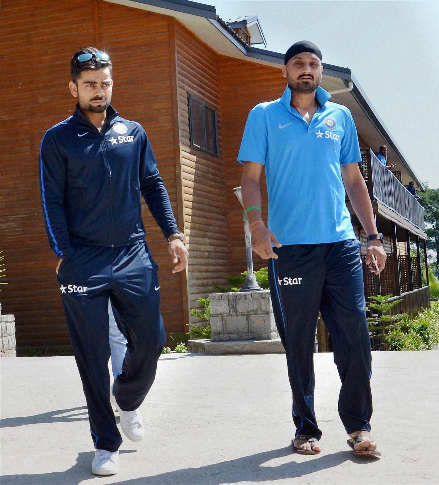 Harbhajan Singh Wanted Virat Kohli To Play For Mumbai Indians in IPL