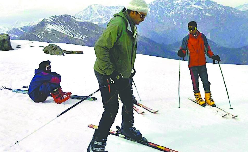 International Skiing kumbh will be held in 15 January 2018 in auli