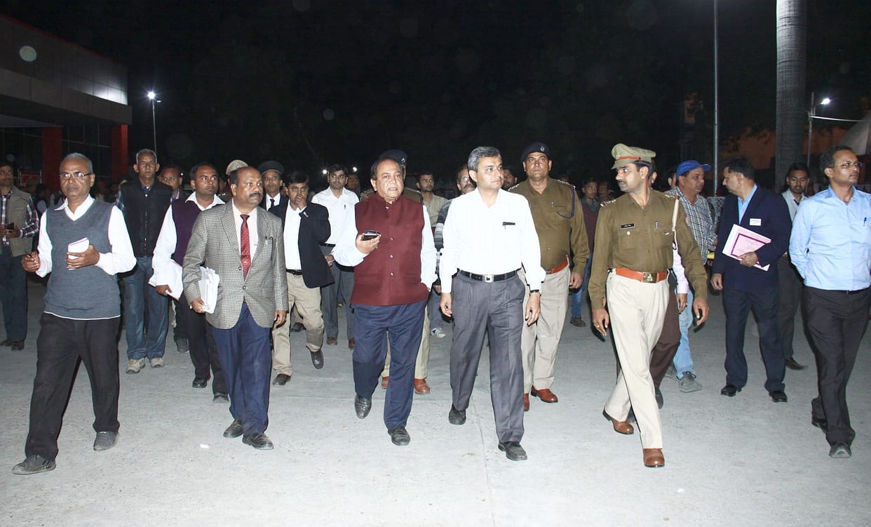 Kasganj-Bareilly route after the new trains will run March 11