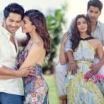 Varun-Alia Photoshoot For Filmfare Magezine
