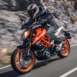 केटीएम Duke 390