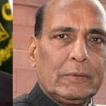पाकिस्तान, भारत, राजनाथ सिंह, संसद, आतंकवाद