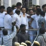 DMK petition challenging TN CM's trust vote win-Madras HC adjourns case till Monday