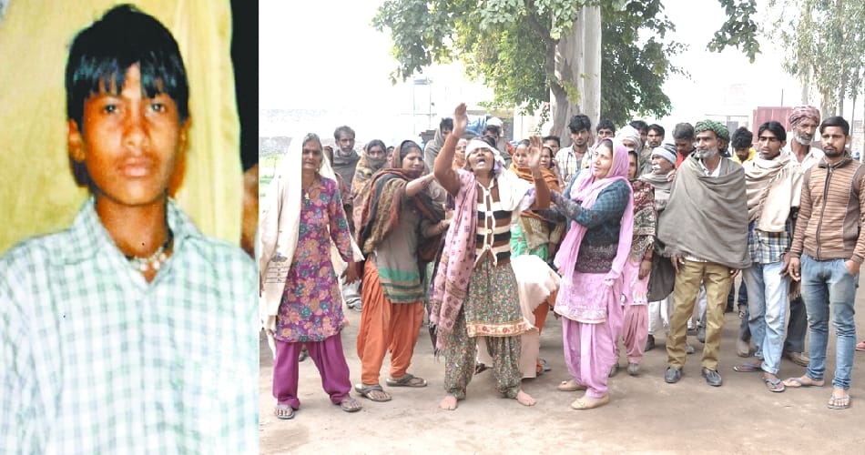 Murder in banur mohali, city crime news