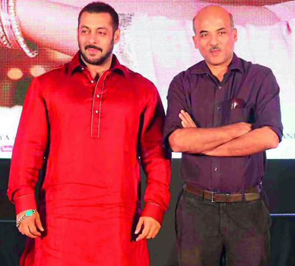sooraj barjatya birthday special story