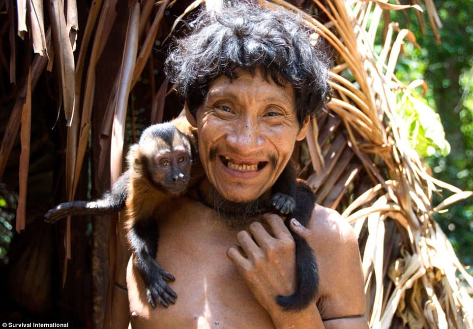 tribes animal breastfeeding 