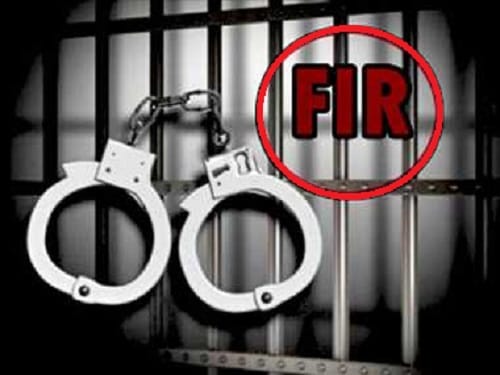Teacher child brutally beaten, Students face Souza, register FIR