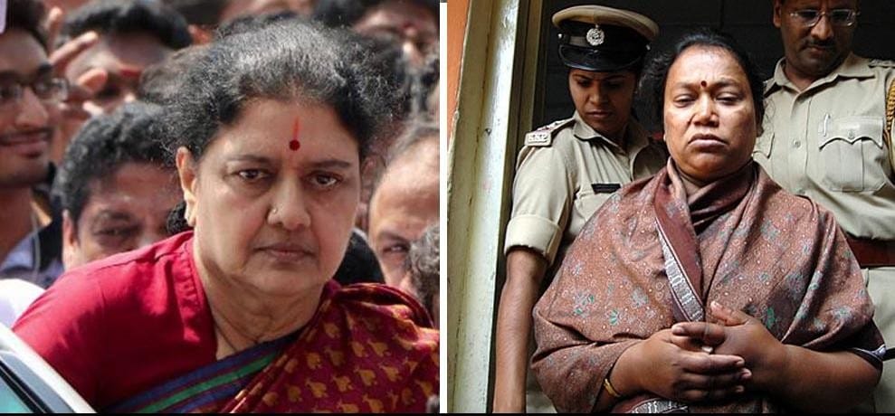 Sasikala neighbour 'Cyanide' Mallika shifted to Hindalga prison in Belagavi
