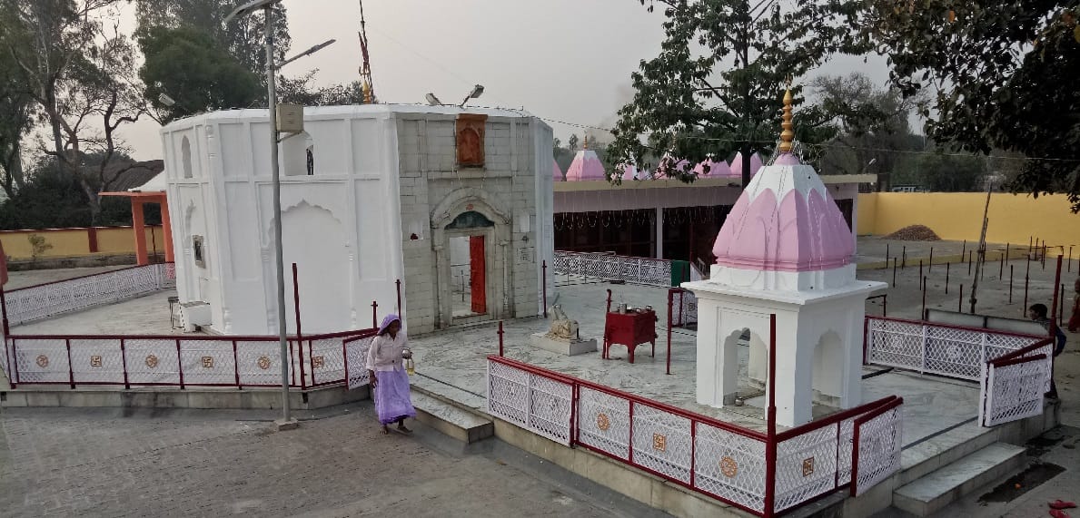 Founded by the sage Durvasa Shivling, the vision is fulfilled wishes