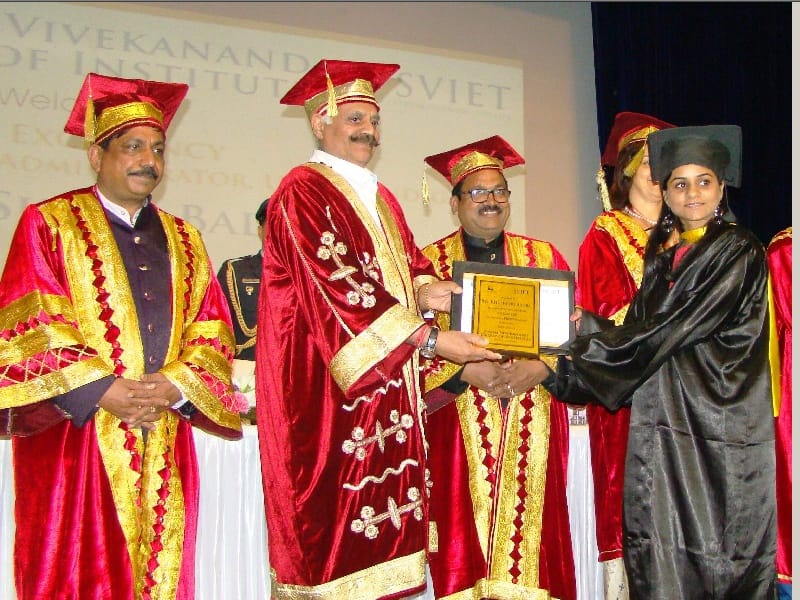 Swami Vivekanand Group of Institutes, convocation,  Governor, 500 students awarded degrees, Patiala