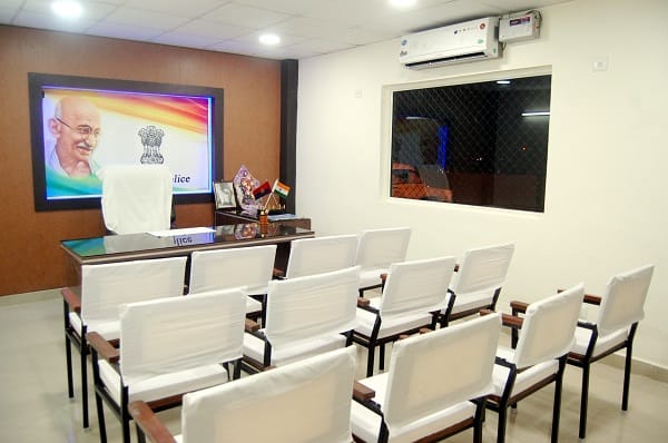 CO Bramhapuri office old place shift