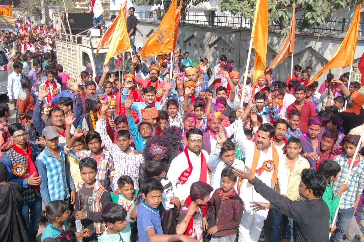 Fal-Djkr ejected Shiv Barat