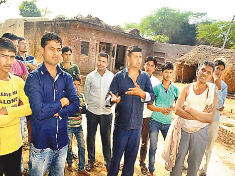 For the development of rugged turned youngistan