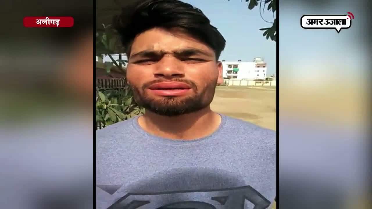 अलीगढ़, आईपीएल, रिंकू, किंग्सXI पंजाब 