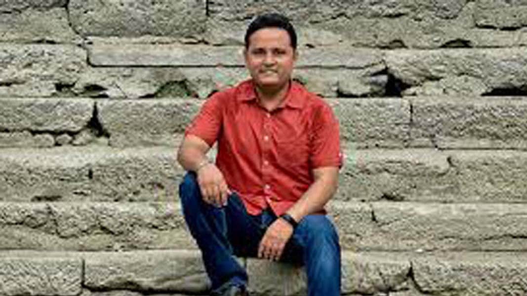 amish tripathi coming in kanpur for his research