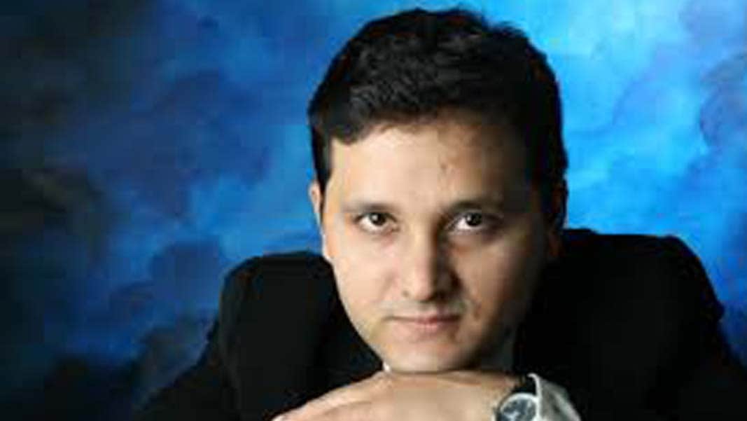 amish tripathi coming in kanpur for his research