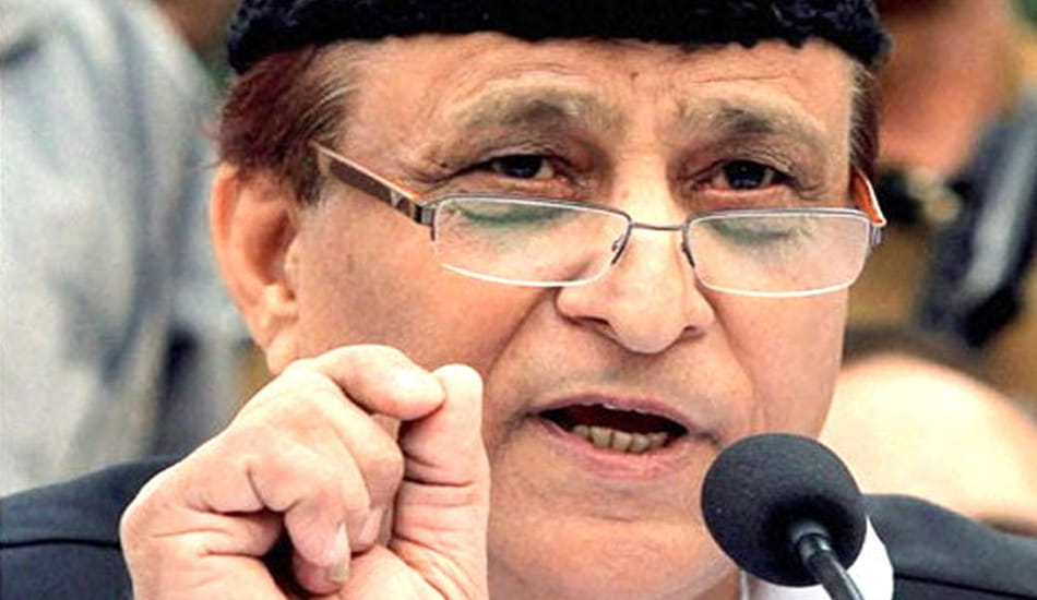 azam khan comment on bjp