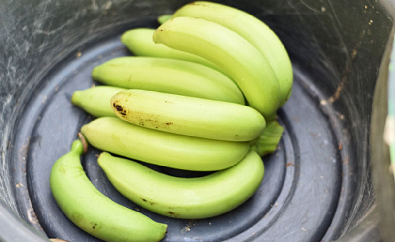 Tricks to Stop Bananas From Spoiling for long time