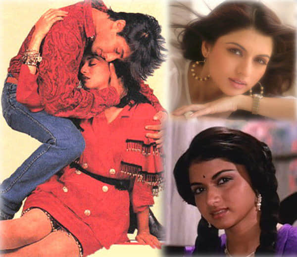B'day Spl: Unknown things about Bhagyashree