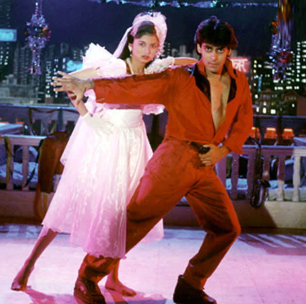B'day Spl: Unknown things about Bhagyashree
