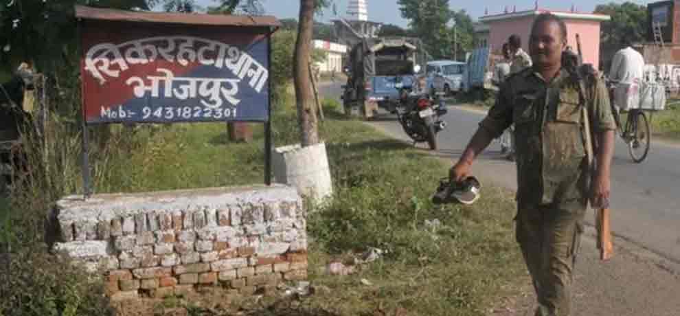 bhojpur encounter: four youth gunned down just for out of term promotion